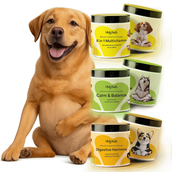 Zestaw nr 1 – Brzuszek Zen ☯️🍀 (540 g)